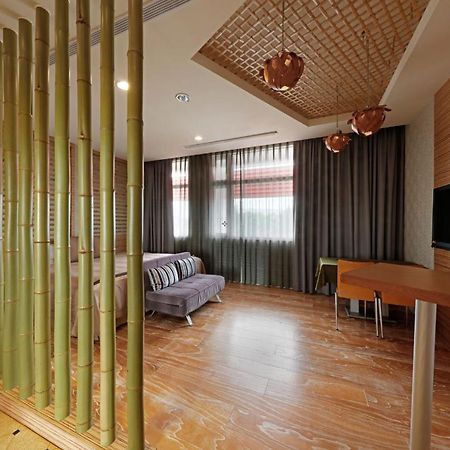 קאוטון Zhi Da Craft Service Guest House מראה חיצוני תמונה