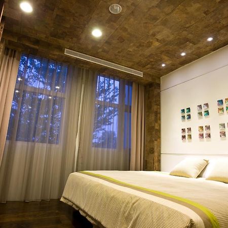 קאוטון Zhi Da Craft Service Guest House מראה חיצוני תמונה