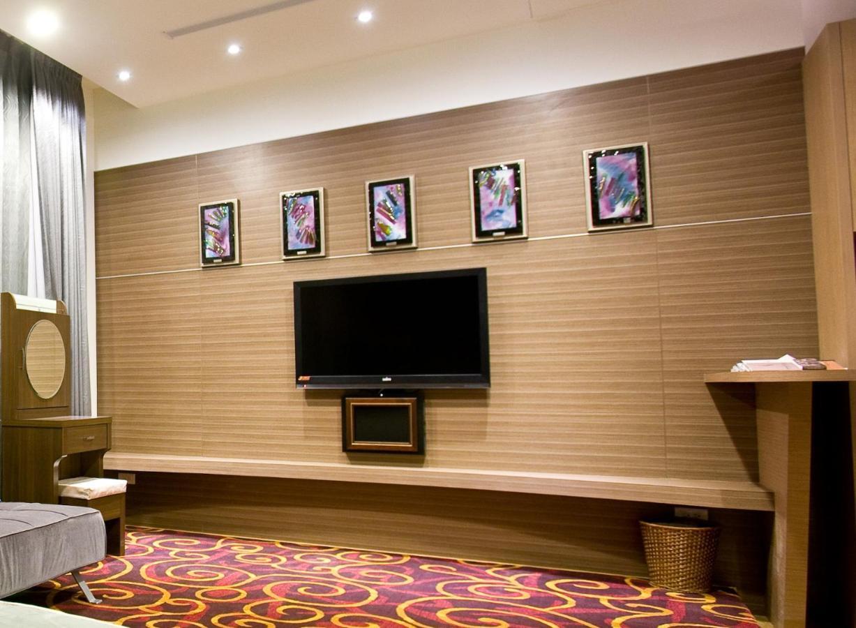 קאוטון Zhi Da Craft Service Guest House מראה חיצוני תמונה