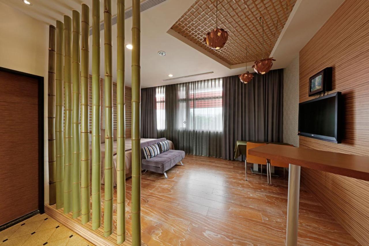 קאוטון Zhi Da Craft Service Guest House מראה חיצוני תמונה