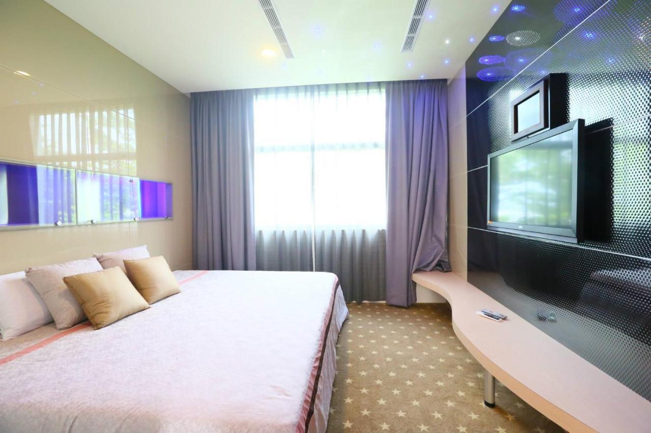 קאוטון Zhi Da Craft Service Guest House מראה חיצוני תמונה