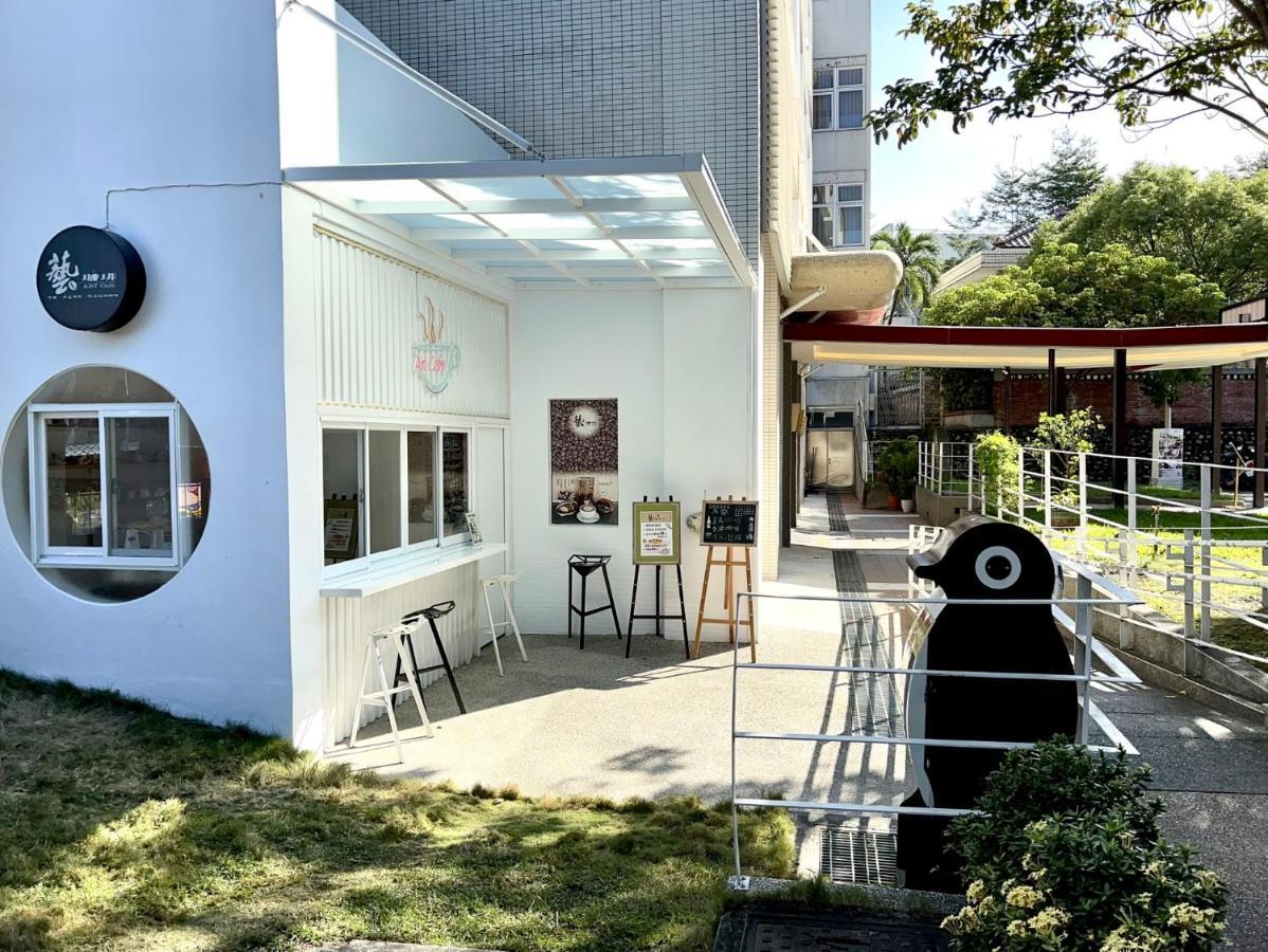 קאוטון Zhi Da Craft Service Guest House מראה חיצוני תמונה