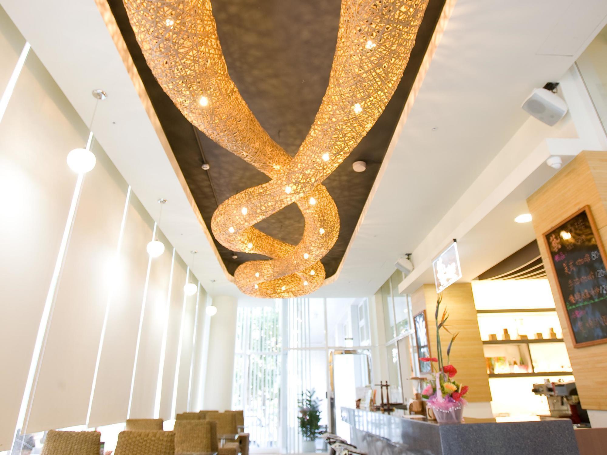 קאוטון Zhi Da Craft Service Guest House מראה חיצוני תמונה