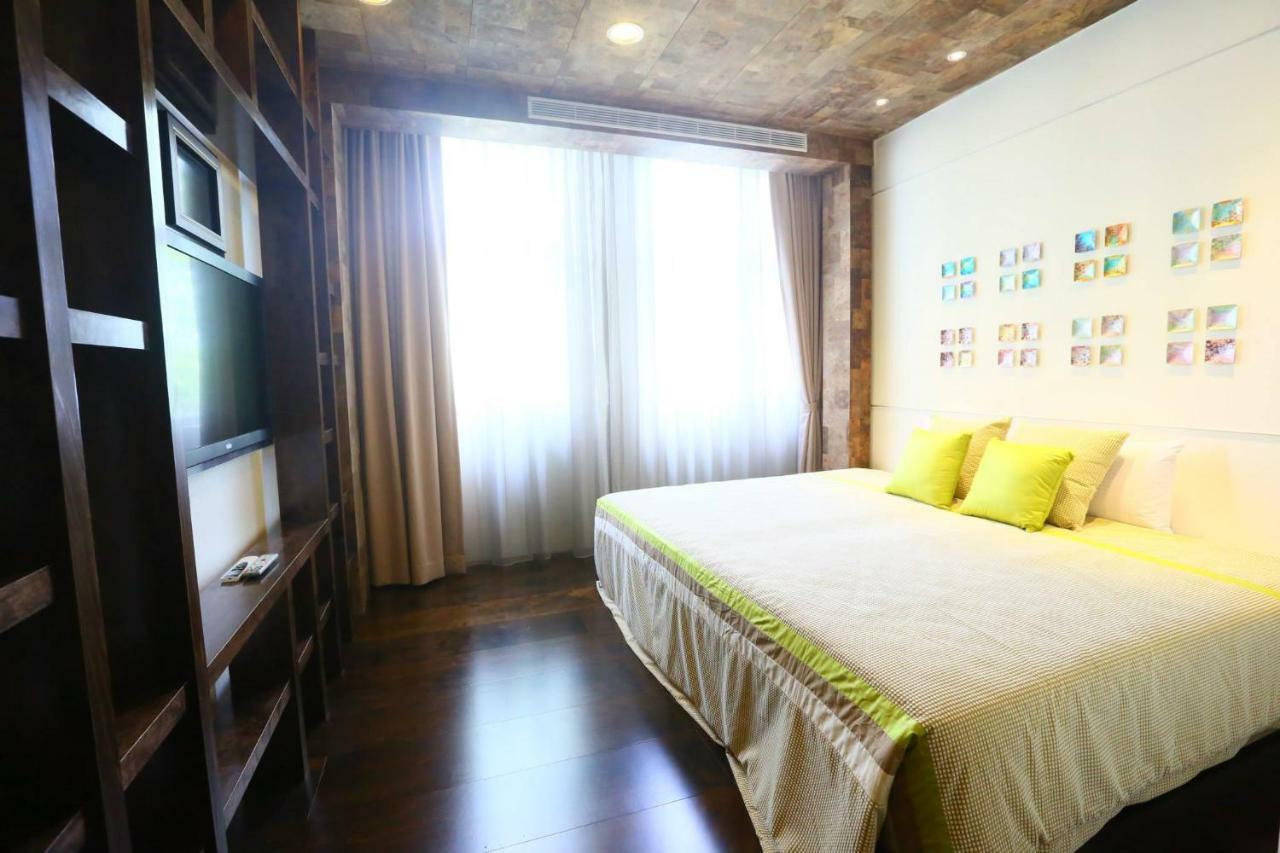 קאוטון Zhi Da Craft Service Guest House מראה חיצוני תמונה