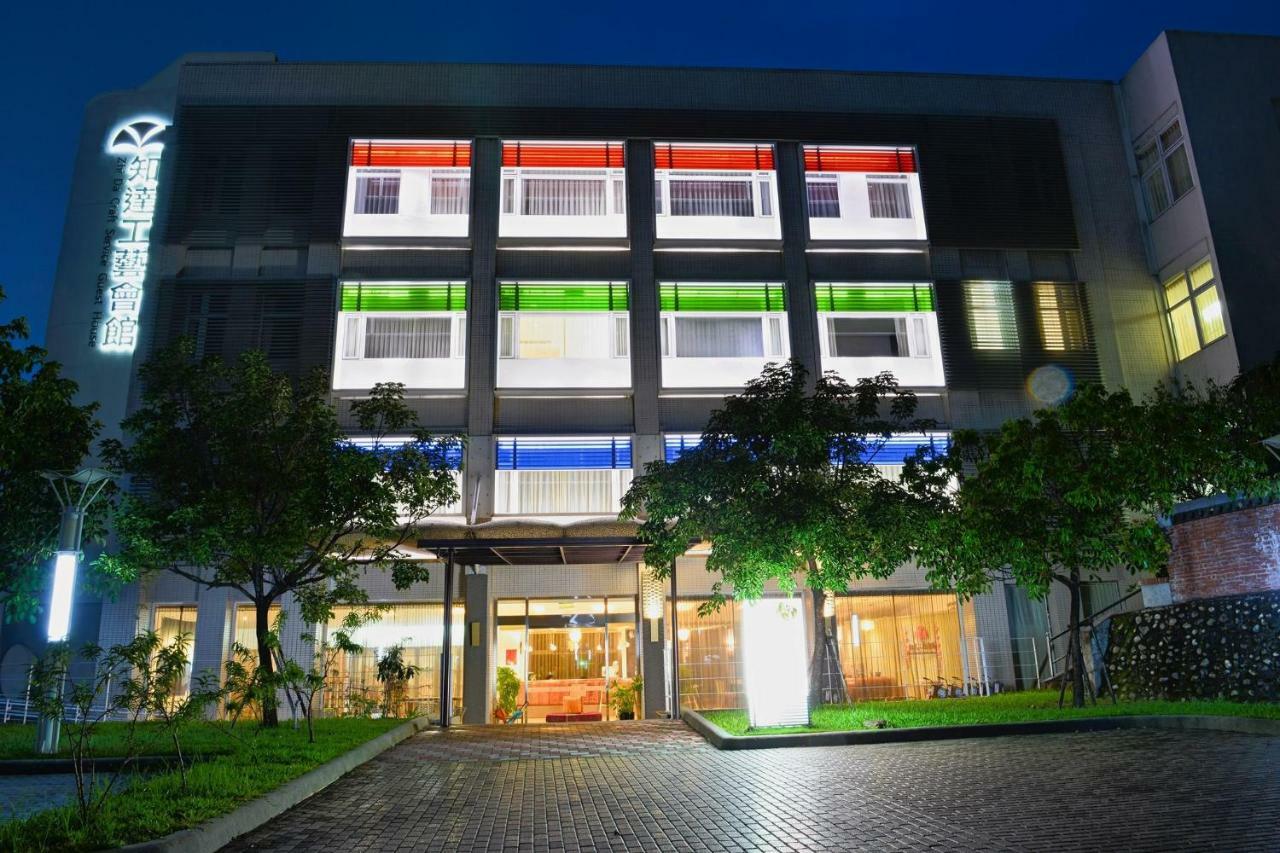 קאוטון Zhi Da Craft Service Guest House מראה חיצוני תמונה