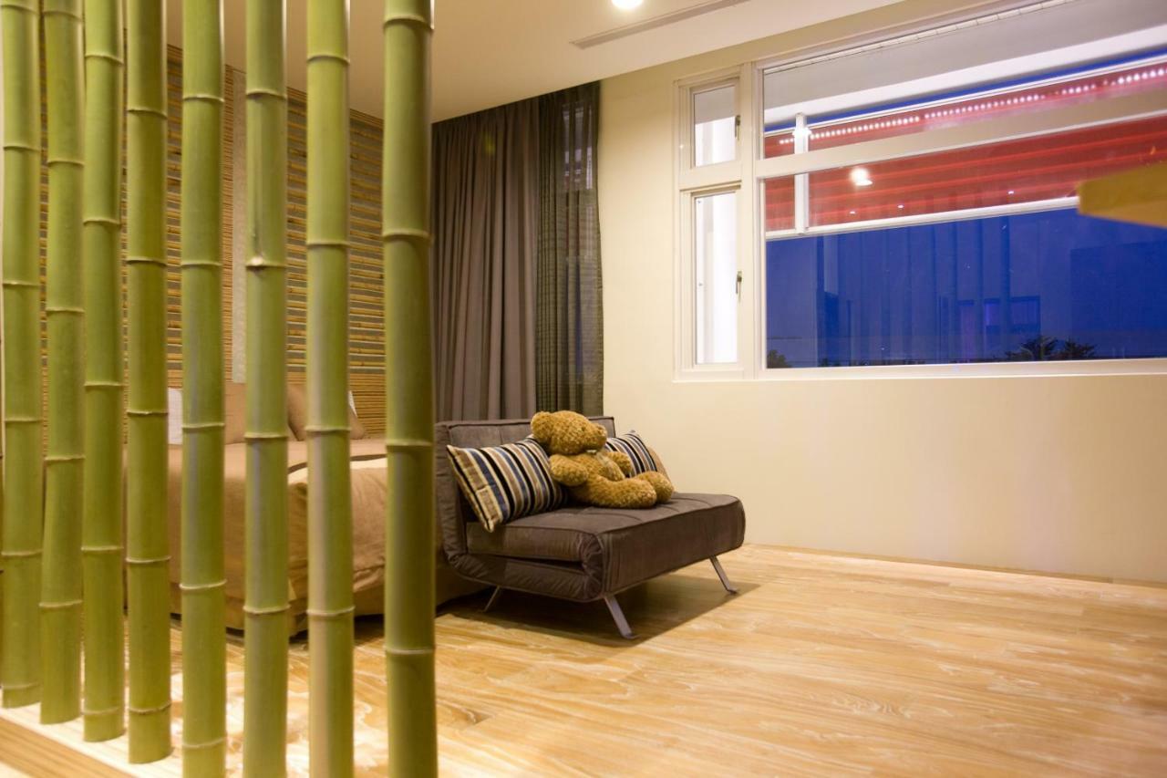 קאוטון Zhi Da Craft Service Guest House מראה חיצוני תמונה