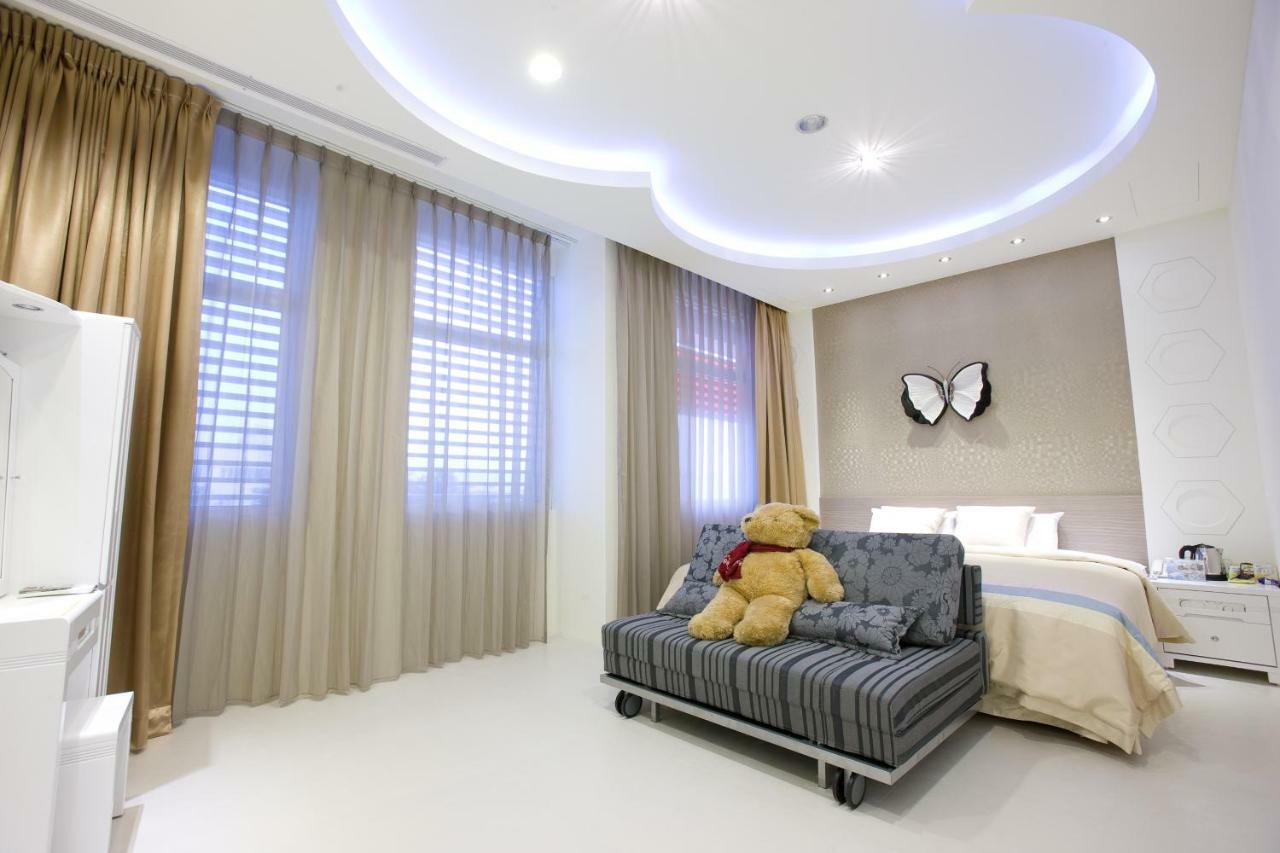 קאוטון Zhi Da Craft Service Guest House מראה חיצוני תמונה