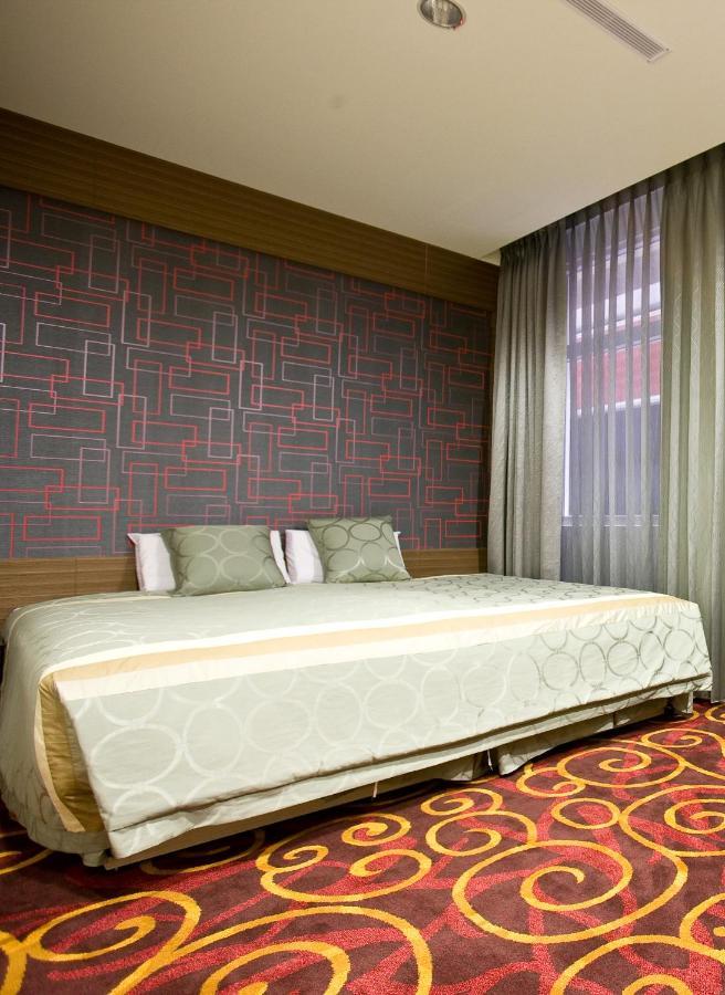 קאוטון Zhi Da Craft Service Guest House מראה חיצוני תמונה