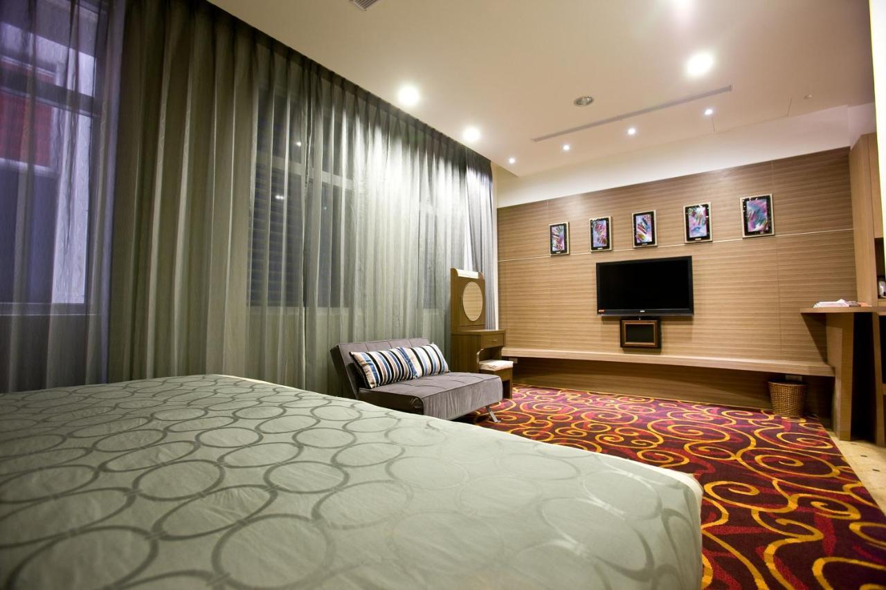 קאוטון Zhi Da Craft Service Guest House מראה חיצוני תמונה